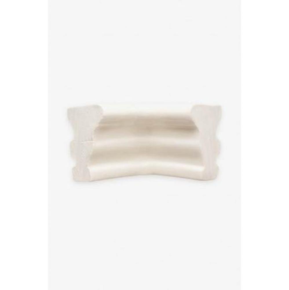 Architectonics Handmade Universal Mirror Crown 2 x 6 Stopend (Right) in Nile Glossy Solid