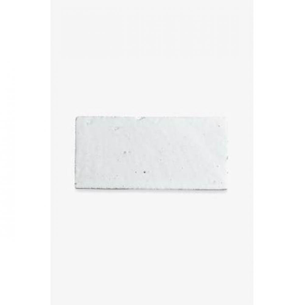 Grove Twenty Field Tile 3 5/8 x 7 5/8 Single (Short) Edge Glazed in Poppy Glossy