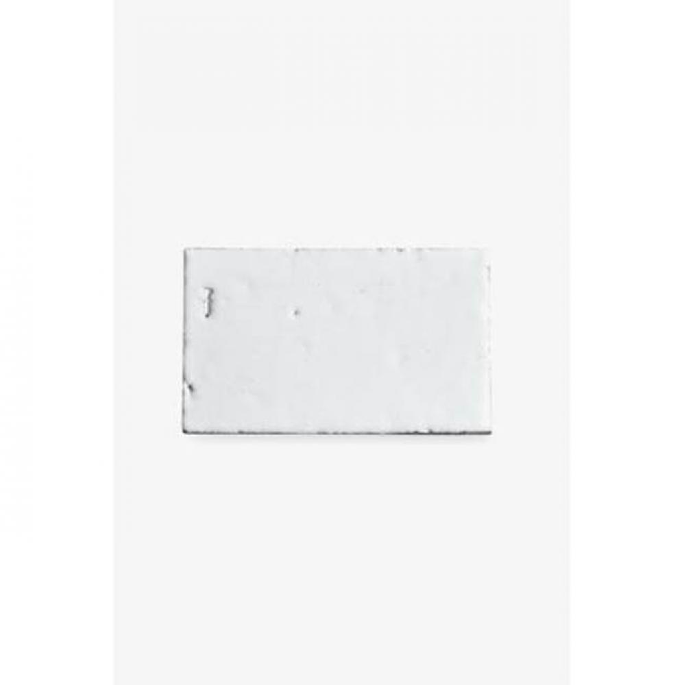 Grove Twenty Field Tile 2 1/4 x 3 5/8 Single (Long) Edge Glazed in Brunet Glossy