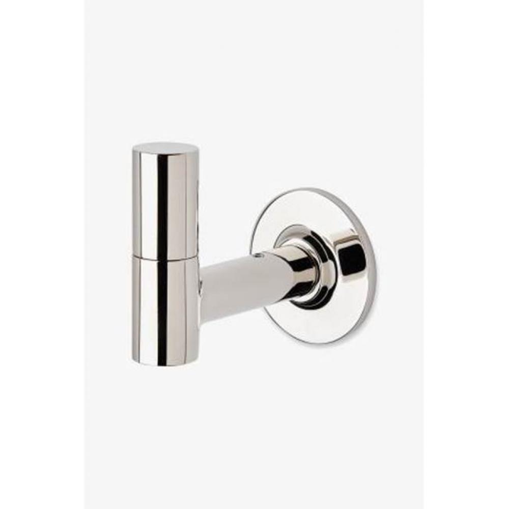 Bond Robe Hook in Chrome