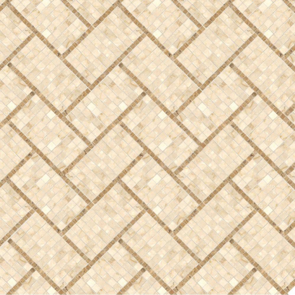 Parramore Copley Herringbone Mosaic in Stone Group 1, 2, 3, and