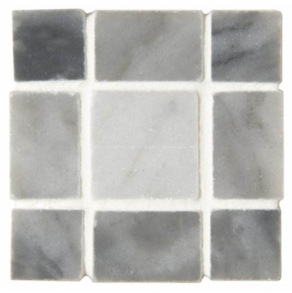 Signet Tyler Petite Block Corner 1 1/2'' x 1 1/2'' in Stone Group