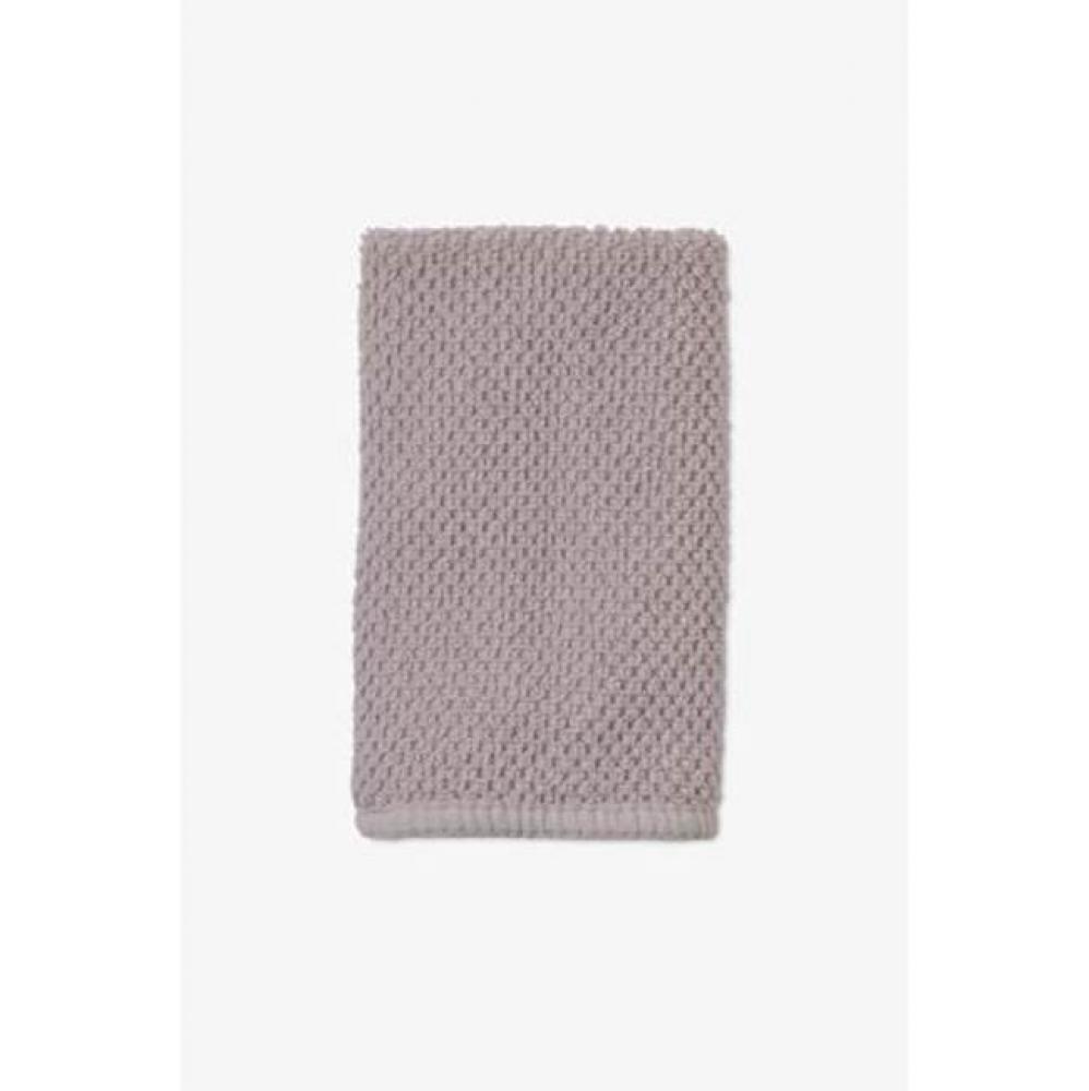 Grano Wash Towel in Lilac