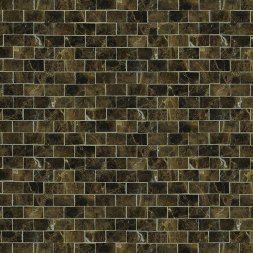 Parramore 3cm x 5cm Staggered Mosaic in Stone Group