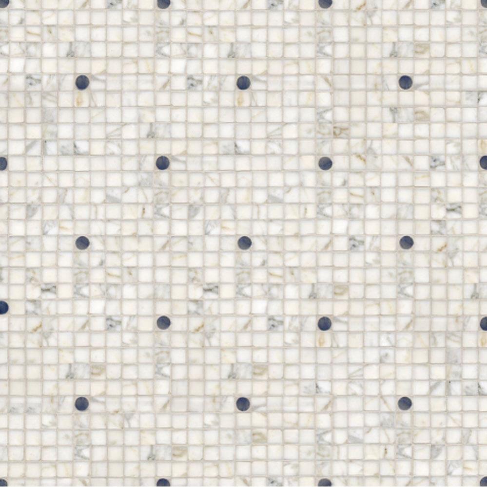 Parramore Polka Dot Mosaic in Stone Group 1