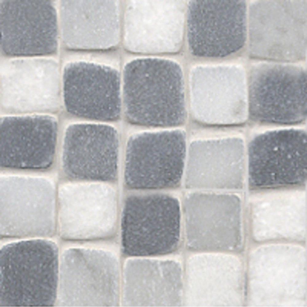 Parramore Charlemagne Block Corner 3 x 3 in Stone Group 1, 2, 3, and 4