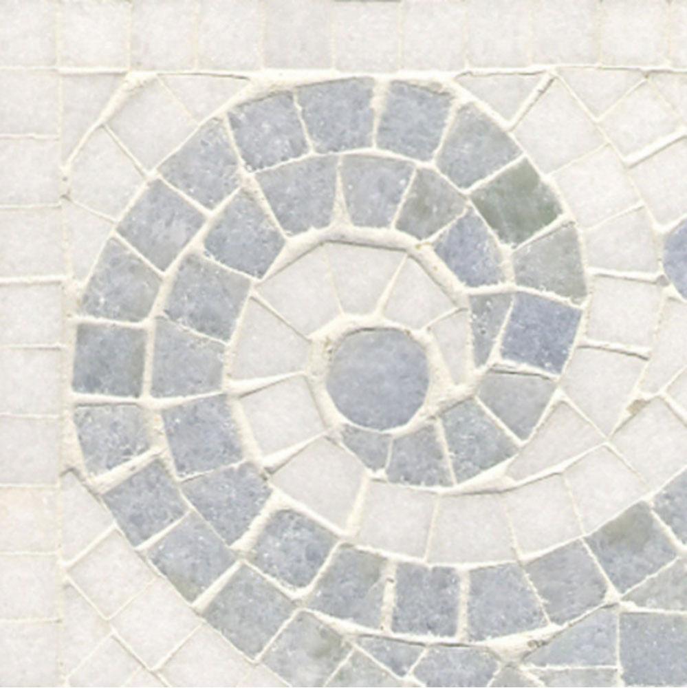 Parramore Paris Wave Continuous Corner 3 3/4 in Stone Group 1, 2, 3, and 4