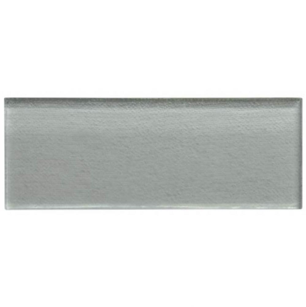 Optix Glacier Bay Field Tile 3 x 8 in Island Sky Glossy