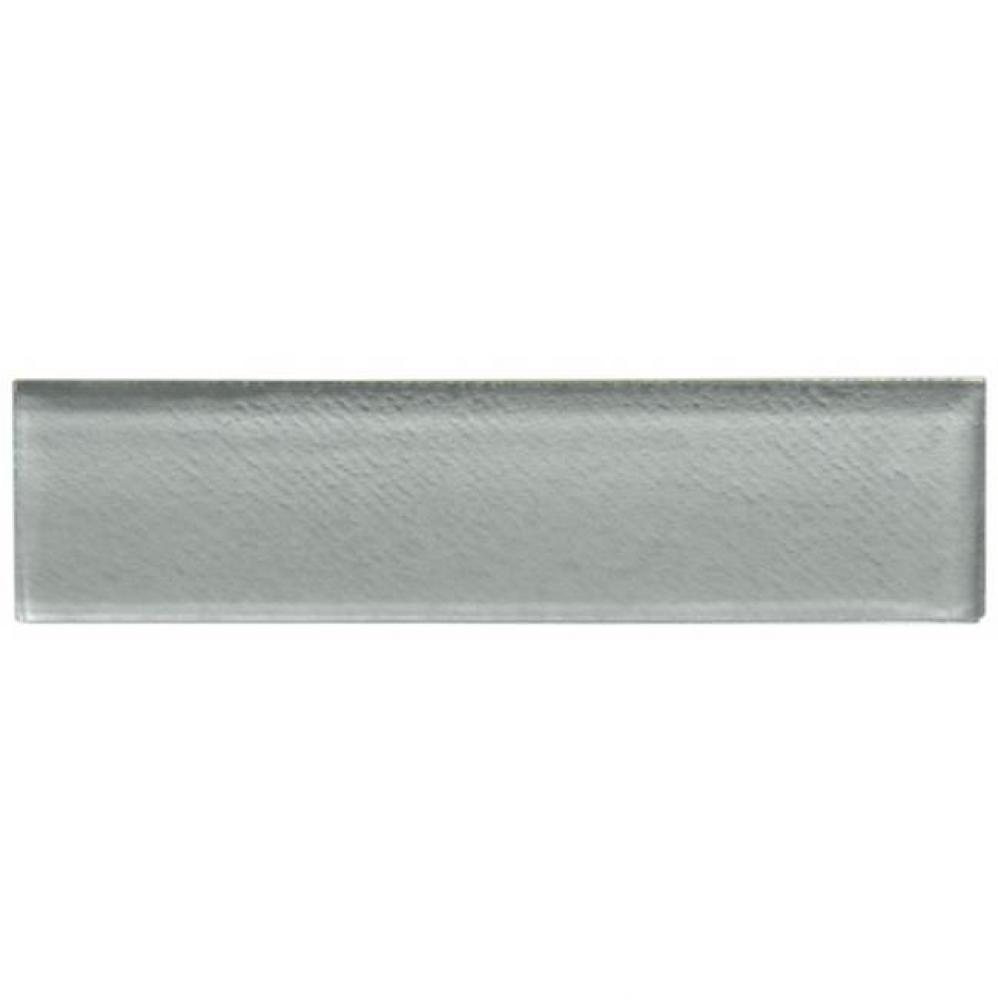 Optix Glacier Bay Field Tile 2 x 8 in Wild Honey Glossy