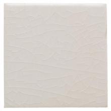 Waterworks 02-94239-97293 - Architectonics Handmade Field Tile 2 x 2 in Shagreen Light Glossy Layered