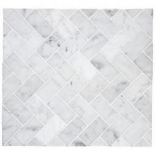 Waterworks 03-07538-32274 - Keystone 3cm x 6cm Herringbone