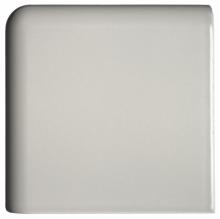 Waterworks 02-91472-81685 - Architectonics Dust-Pressed Mud Cap 6'' x 6'' Outcorner Glossy