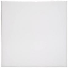 Waterworks 02-33293-33644 - Cottage Field Tile 6 x 6 in Dover White Glossy Solid