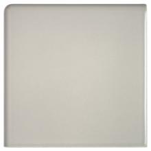 Waterworks 02-79078-97455 - Architectonics Dust-Pressed Field Tile 6 x 6 Bullnose Corner Glossy