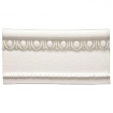 Waterworks 02-78142-47006 - Architectonics Handmade Classic Revival Egg and Dart Valance