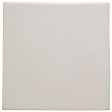 Waterworks 02-20470-40965 - Architectonics Handmade Field Tile 4 1/4 x 4 1/4 in Avocado Glossy Solid