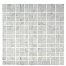 Waterworks 03-71063-62947 - Aqualinea 2cm Stacked Mosaic in Stone Group