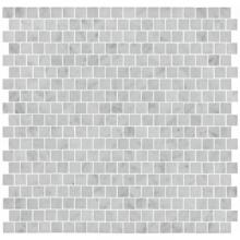 Waterworks 03-77257-51004 - Signet 1.5cm Staggered Mosaic in Stone Group