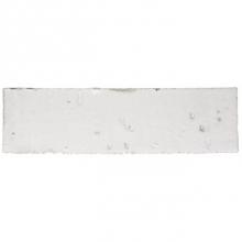 Waterworks 02-13892-42660 - Grove Brickworks Field Tile 2 3/8 x 4 in Sugar White Glossy