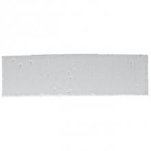 Waterworks 02-33674-24781 - Grove Brickworks Field Tile 2 3/8 x 4 in Upper Cove Gray Glossy