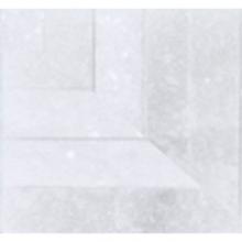 Waterworks 03-22510-24090 - Aqualinea Strata Continuous Corner 1 7/8'' x 1 7/8'' in Stone Group