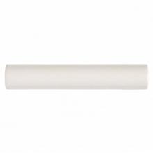 Waterworks 02-33988-14914 - Cottage Quarter Round 1'' x 6'' in Dover White Matte