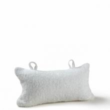 Waterworks 33-44710-67057 - COMPONENT ONLY Gotham Rectangular Tub Pillow in White (Cover