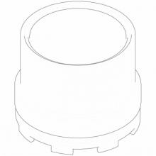 Waterworks 40-49545-96448 - Service Parts 1.5 gpm Aerator Kit [Replaced with 104284]