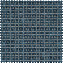 Waterworks 16-67678-70797 - Penny Tile 1/2'' Penny Mosaic in Nautilus Glossy