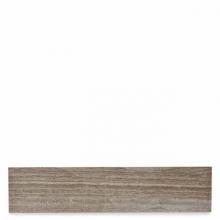 Waterworks 03-04274-59570 - Keystone Decorative Field Tile Brushed Antique 4'' x 18'' x 3/8''