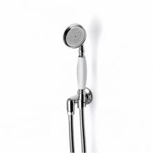 Waterworks 05-79652-63443 - Highgate Handshower On Hook with White Handle in