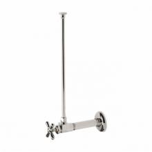 Waterworks 26-07683-15818 - Universal Angle Watercloset Supply Kits 3/8'' IPS x 3/8'' O.D.