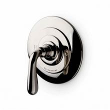 Waterworks 05-69246-27150 - Opus Thermostatic Control Valve Trim with Metal Lever Handle in