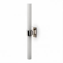 Waterworks 18-33422-77941 - Opus Wall Mounted Double Sconce with Glass