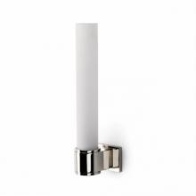 Waterworks 18-59181-82651 - Opus Wall Mounted Single Sconce with Glass