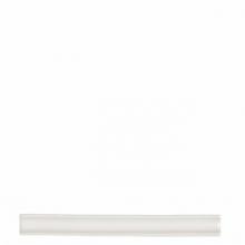 Waterworks 02-83542-46696 - Cottage Cove Liner 3/4'' x 6'' in Dover White Glossy Solid