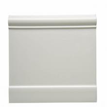 Waterworks 02-31399-44672 - Cottage Universal Base 6'' x 6'' in Overcast Glossy Solid
