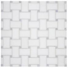 Waterworks 03-43895-83589 - Keystone 3cm x 5cm Basketweave