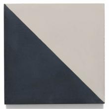 Waterworks 04-35576-29334 - Promenade Decorative Field Tile Dash 4'' x 4'' Matte