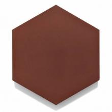 Waterworks 04-60678-37159 - Promenade Field Tile 8 x 8 Hex in Lavender Matte