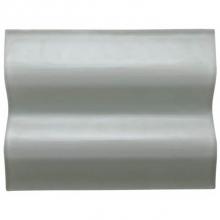 Waterworks 01-96950-91494 - Optix Watercolors Double Peak Border 4'' x 6'' Glossy