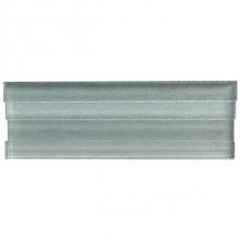 Waterworks 01-65998-93102 - Optix Glacier Bay Medium Crown 2'' x 6'' Glossy