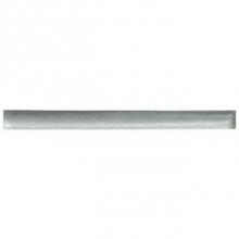 Waterworks 01-96107-52810 - Optix Glacier Bay Field Tile 1/2 x 6 in Raindrop Glossy