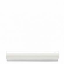 Waterworks 02-04379-36774 - Claypaper Quarter Round 1'' x 6'' in Egret