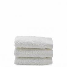 Waterworks 33-19912-63548 - Cumulus Terry Wash Towel in White