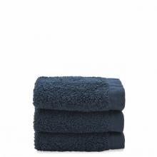 Waterworks 33-34256-54267 - Cumulus Terry Wash Towels in Deep