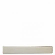 Waterworks 02-18160-21253 - RedBank Stick Liner 1 1/8'' x 7 3/4'' in Parchment