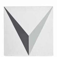 Waterworks 04-55556-24225 - Promenade Decorative Field Tile V8 12'' x 12'' Matte