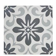 Waterworks 04-67826-53026 - Promenade Decorative Field Tile Sunflower 12'' x 12'' Matte