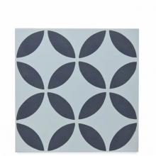 Waterworks 04-44901-46517 - Promenade Decorative Field Tile Bobbin 4'' x 4'' Matte